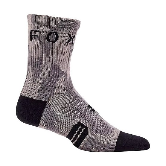FOX Ranger Swarmer 6" Socks, grey/light grey FOX Ranger Swarmer 6" Socks, grey/light grey