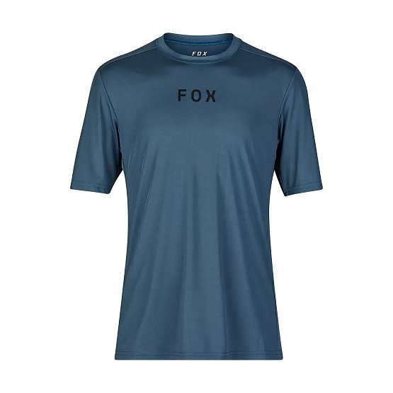 FOX Ranger Moth Jersey, dark vintage blue