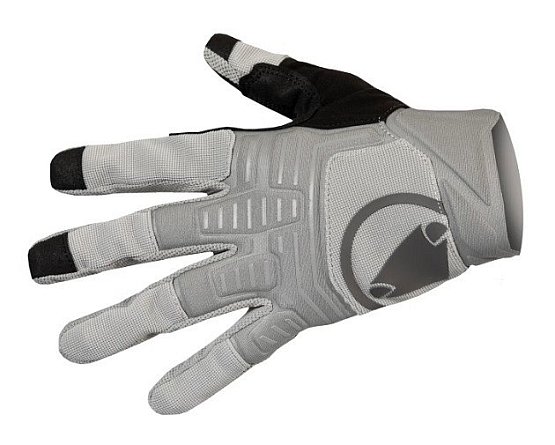 ENDURA Singletrack II Glove, dreich grey, M