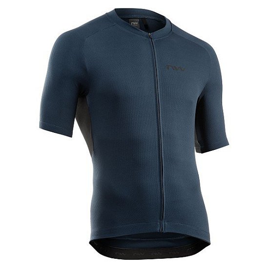 NORTHWAVE Force 2 Jersey Short Sleeve, deep blue, M NORTHWAVE Force 2 Jersey Short Sleeve, deep blue, M