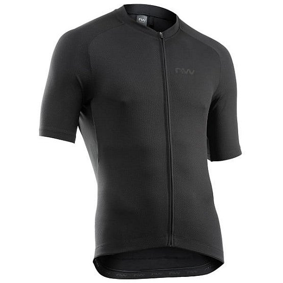 NORTHWAVE Force 2 Jersey Short Sleeve, black, M NORTHWAVE Force 2 Jersey Short Sleeve, black, M