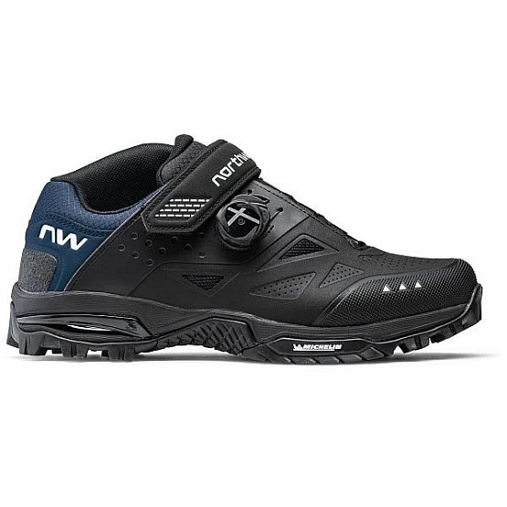 NORTHWAVE Enduro Mid 2, black/deep