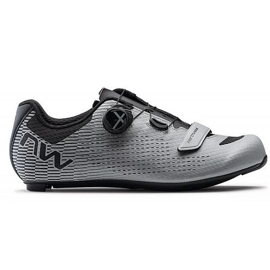 NORTHWAVE Storm Carbon 2, silver/reflective NORTHWAVE Storm Carbon 2, silver/reflective