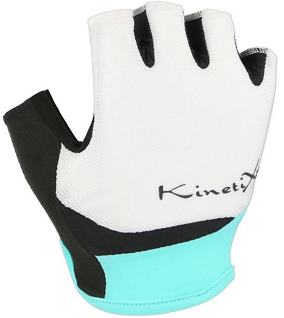 KINETIXX Liz, white/turquoise
