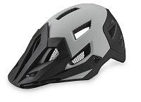 Cyklistická prilba R2 Trail 2.0, matt grey/black