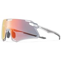ROCKBROS, fotochromatické, sivé, Cat.2-3