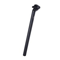 Sedlovka FORCE BASIC P4.1 25,0/400mm, black