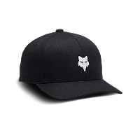 FOX Youth Legacy 110 Sb Hat, black FOX Youth Legacy 110 Sb Hat, black
