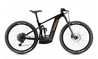 GHOST E-Riot AM CF Advanced 160 (750Wh), black/orange