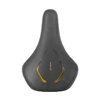 Sedlo SELLE ROYAL Lookin Evo Moderate, black Sedlo SELLE ROYAL Lookin Evo Moderate, black
