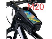 Taška PAPAYAS Wildman bike mount "FL", čierna