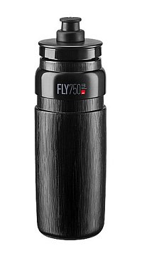 Fľaša ELITE Fly Tex 0,75l, black