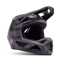 FOX Rampage Helmet Camo Ce/Cpsc, black camo