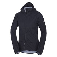 Dámska bunda zbaliteľná multišport 2.5L NORTHKITPRO, black