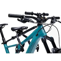 SHOTGUN detská sedačka a riadidlá na rám MTB Pro combo SHOTGUN detská sedačka a riadidlá na rám MTB Pro combo