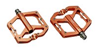Pedále P2R FLATMAN 60, 3SB, orange