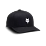FOX Youth Legacy 110 Sb Hat, black FOX Youth Legacy 110 Sb Hat, black