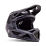 FOX Rampage Helmet Camo Ce/Cpsc, black camo