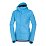 Dámska bunda zbaliteľná multišport 2.5L NORTHKITPRO, blue