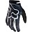 FOX MX Wmns 180 Toksyk Glove, black/white, L