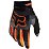 FOX Bnkr Glove, grey camo, L