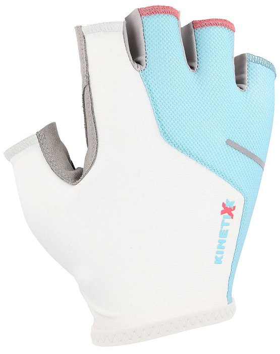 KINETIXX Laron, white/turquoise