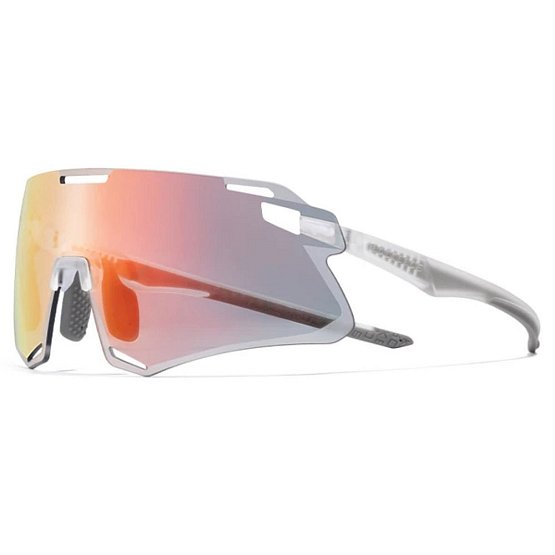 ROCKBROS, fotochromatické, sivé, Cat.2-3
