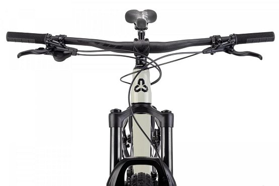 CTM Scroll 29" 2024, čierna/okrová šedá