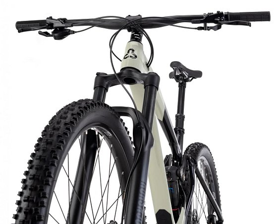 CTM Scroll 29" 2024, čierna/okrová šedá