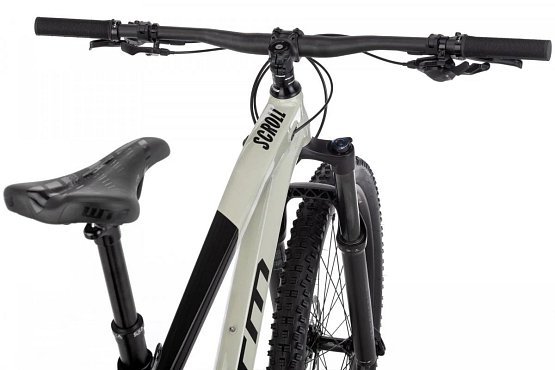 CTM Scroll 29" 2024, čierna/okrová šedá