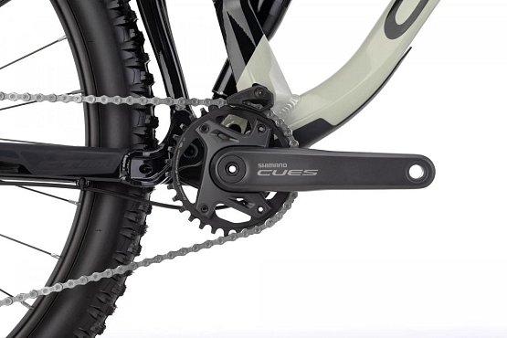 CTM Scroll 29" 2024, čierna/okrová šedá