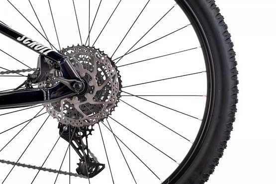 CTM Scroll 29" 2024, čierna/okrová šedá