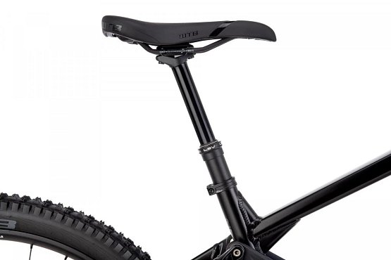 CTM Scroll Am Pro 29" 2024, matná čierna/lesklá čierna