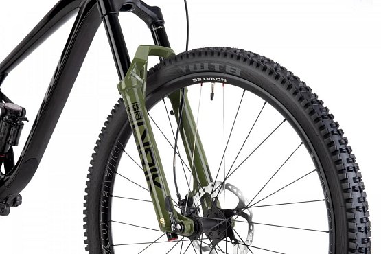 CTM Scroll Am Pro 29" 2024, matná čierna/lesklá čierna