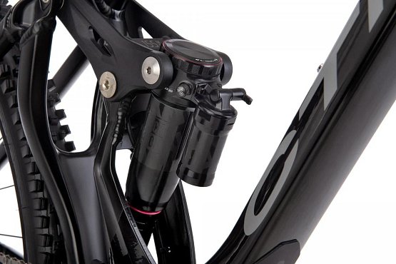 CTM Scroll Am Pro 29" 2024, matná čierna/lesklá čierna