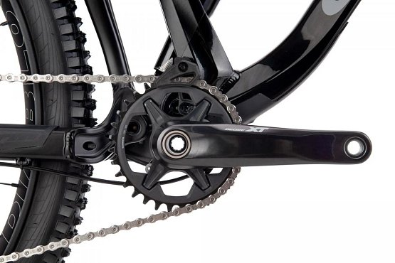 CTM Scroll Am Pro 29" 2024, matná čierna/lesklá čierna