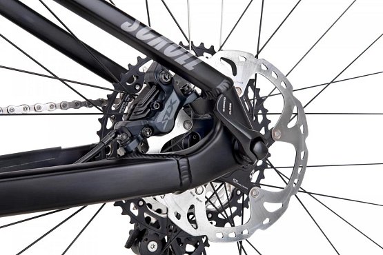 CTM Scroll Am Pro 29" 2024, matná čierna/lesklá čierna