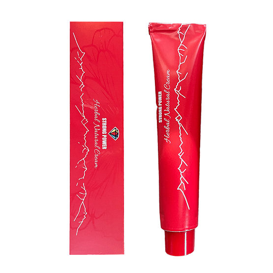 STRONG Herbal Natural Cream 