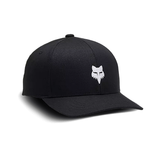 FOX Youth Legacy 110 Sb Hat, black FOX Youth Legacy 110 Sb Hat, black
