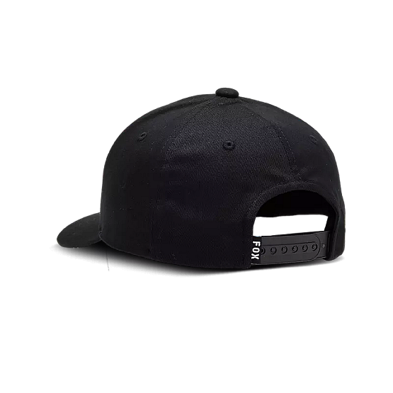 FOX Youth Legacy 110 Sb Hat, black FOX Youth Legacy 110 Sb Hat, black
