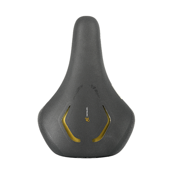Sedlo SELLE ROYAL Lookin Evo Moderate, black