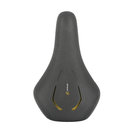 Sedlo SELLE ROYAL Lookin Evo Athletic, black