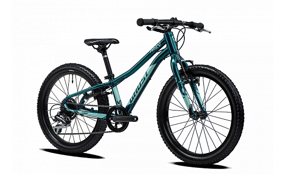 GHOST Lanao 20 Pro 20" 2024, green/mint gloss