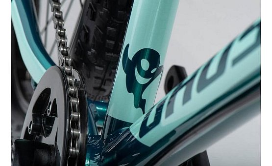 GHOST Lanao 20 Pro 20" 2024, green/mint gloss