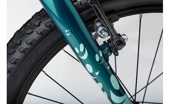 GHOST Lanao 20 Pro 20" 2024, green/mint gloss