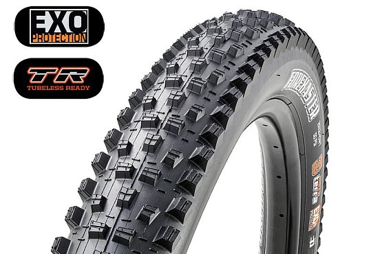 Plášť MAXXIS Forekaster 29x2.60 kevlar EXO TR DC