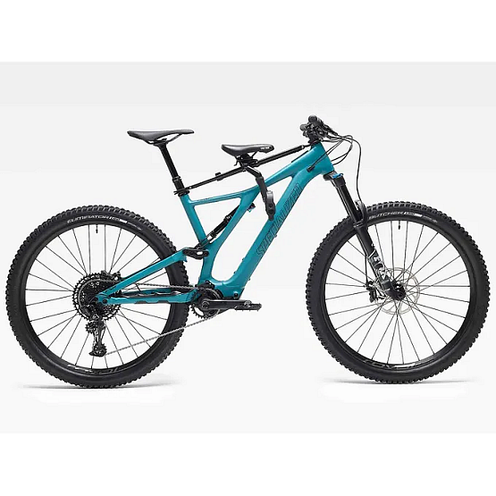 SHOTGUN detská sedačka a riadidlá na rám MTB Pro combo SHOTGUN detská sedačka a riadidlá na rám MTB Pro combo