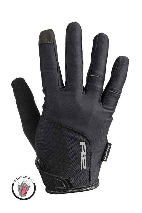 R2 Broome ATR51A, black, XXL