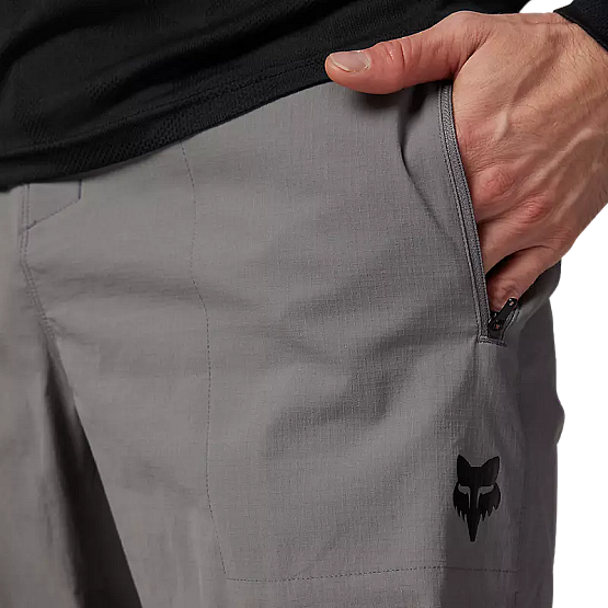 Fox Ranger Shorts, pewter