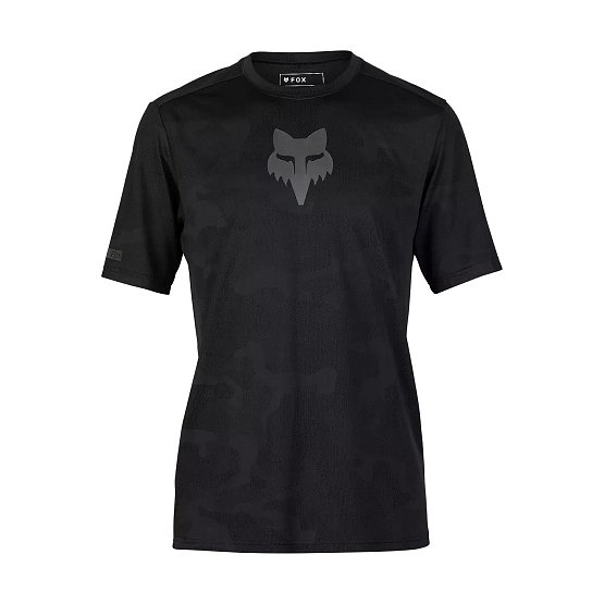 FOX Jersey Ranger TruDri™, black FOX Jersey Ranger TruDri™, black